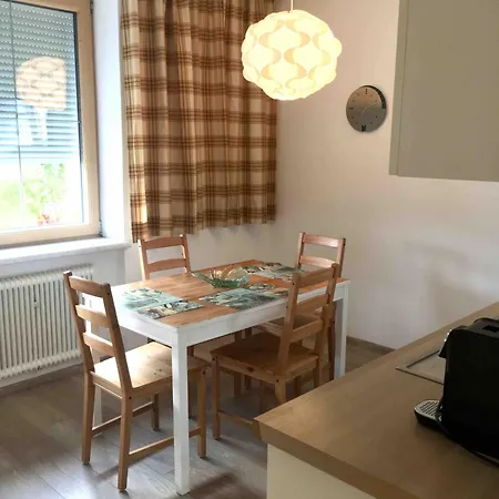 Apartamento Sonnige In Innsbruck-arzl Innsbruck