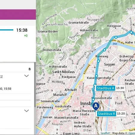 Sonnige In Innsbruck-arzl Appartamento Innsbruck